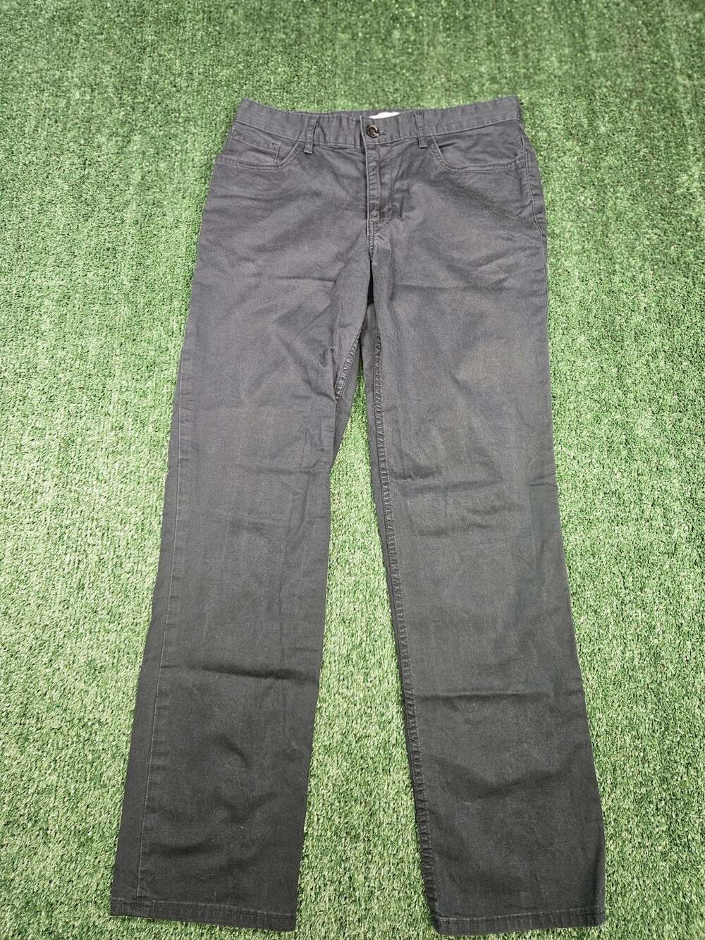Calvin Klein Authentic Five Pocket Slim Fit 30x30 Dress Pants EUC